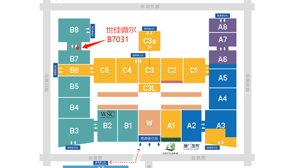 世佳微爾小結(jié)-2024廈門石材展的收獲和遺憾